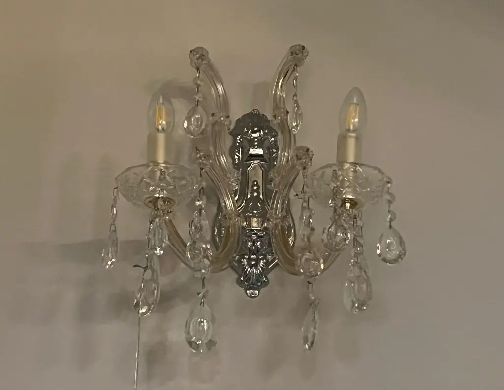 APPLIQUE 5801-2  GOLD 