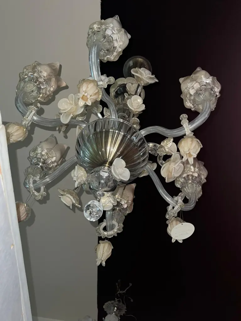 LUSTRE MURANO MD 96/6