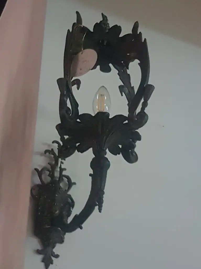 APPLIQUE BRONZE AFAS