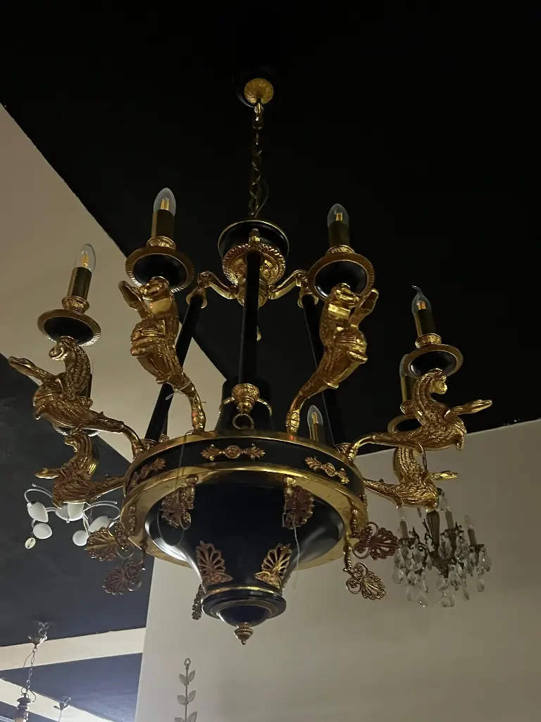 LUSTRE BATAT 
