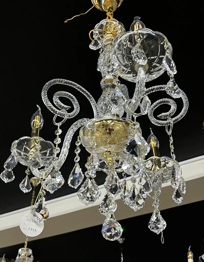 LUSTRE MD 15152/3 GOLD 