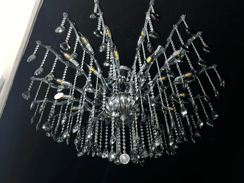 LUSTRE 5201-24 BLACK