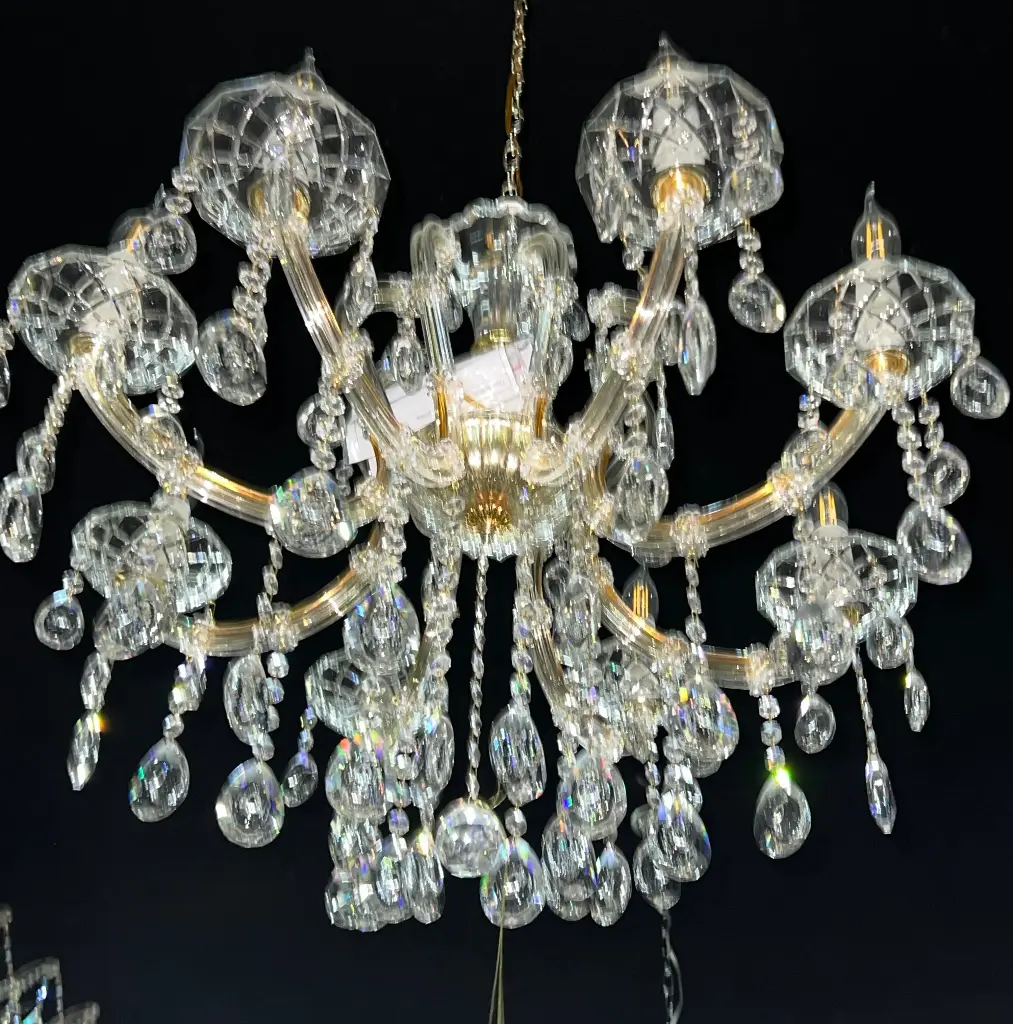 LUSTRE 5500-8 GOLD 