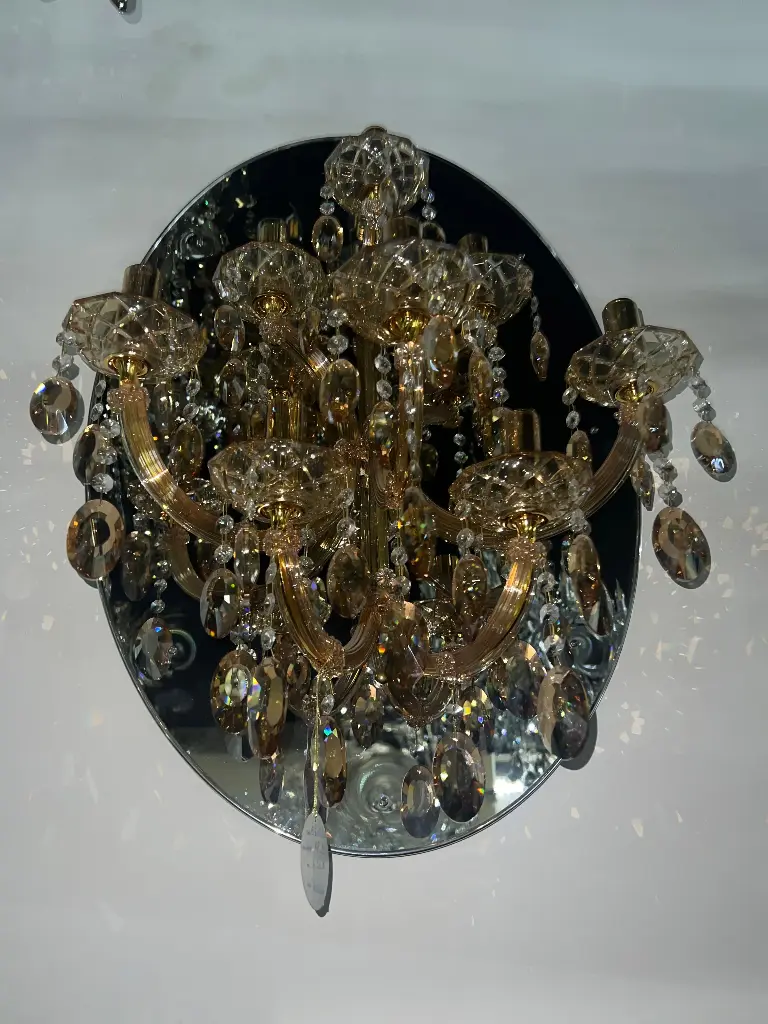 APPLIQUE 5802-8W AMBRE