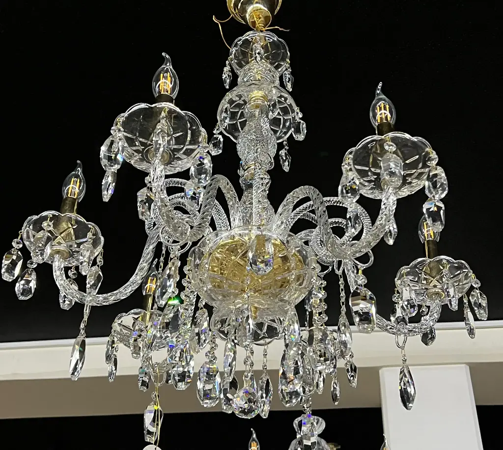 LUSTRE MD 15152-6 GOLD 