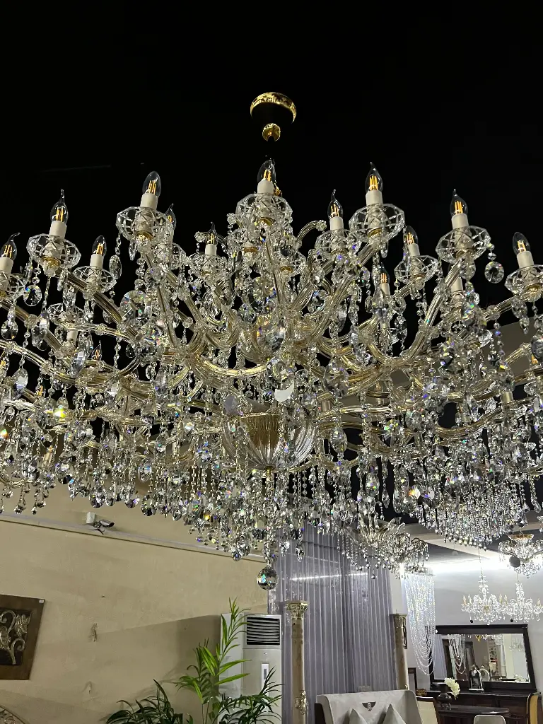 LUSTRE G 5128-54 GOLD