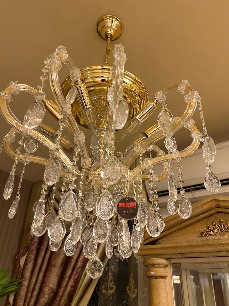 LUSTRE G 5242-10 GOLD