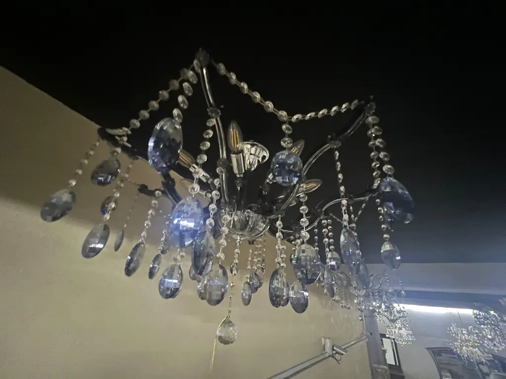 LUSTRE 5201-8 BLACK/ASHTRAY