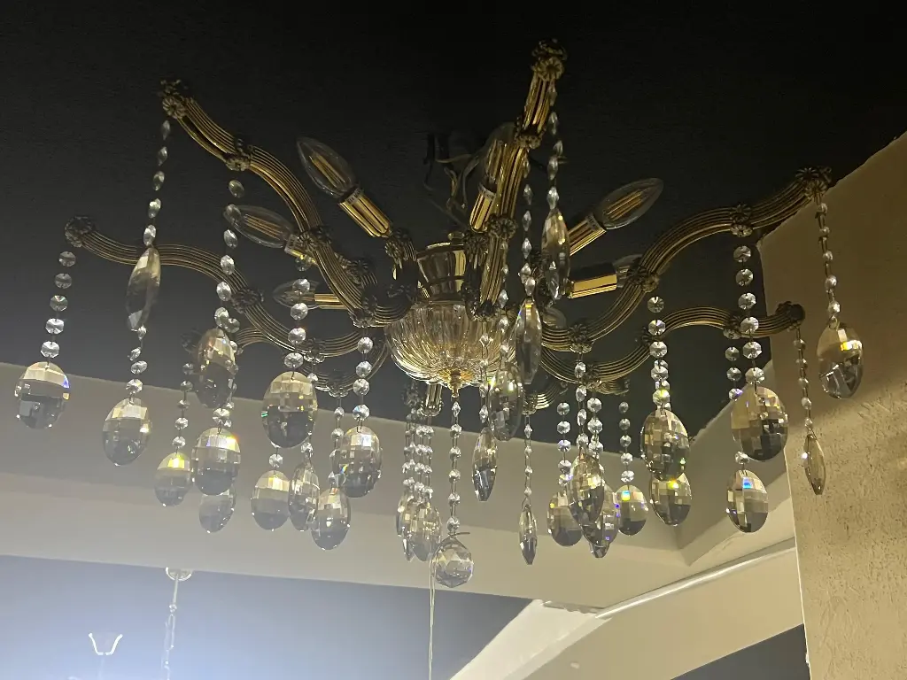 LUSTRE 5201-8 