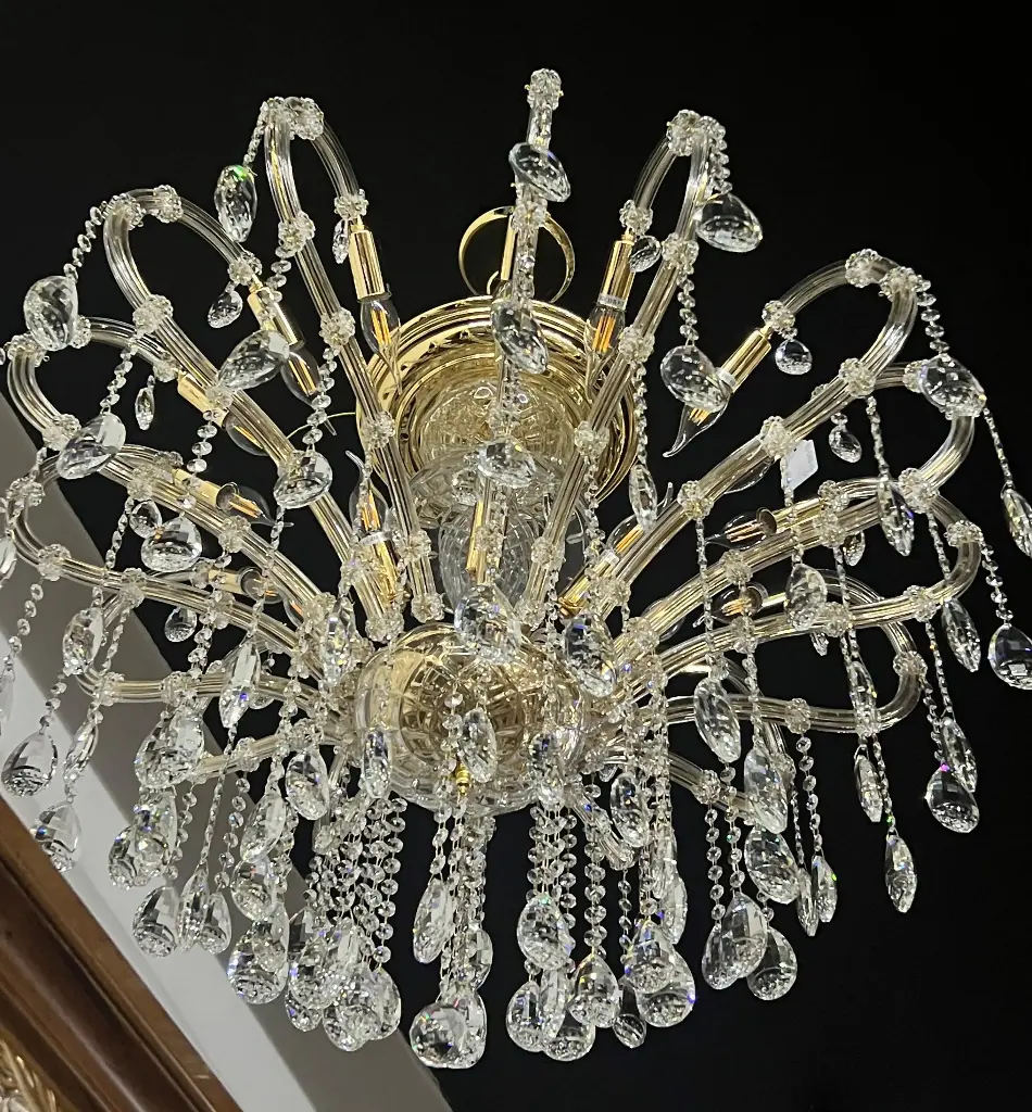 LUSTRE RG 5242-24 GOLD 