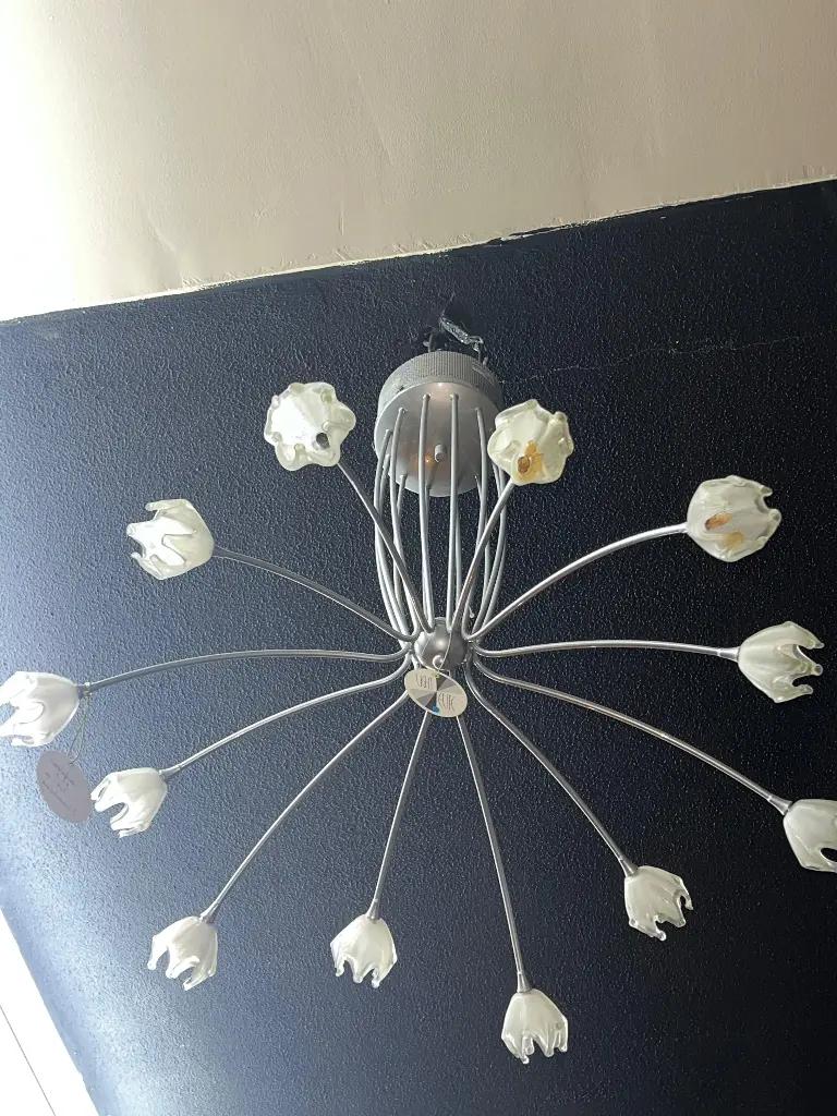 LUSTRE 742-12 LAMPS 753-12-754-12