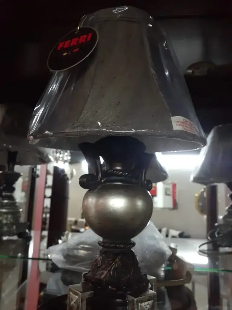 LAMPADAIRE NC 184