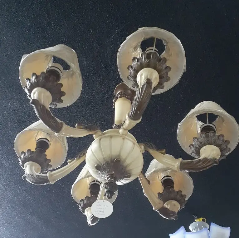 LUSTRE A 1349CF-6MMG