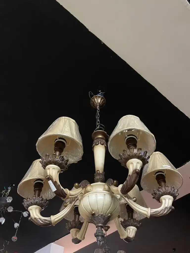 LUSTRE A 1349CF-6MMG