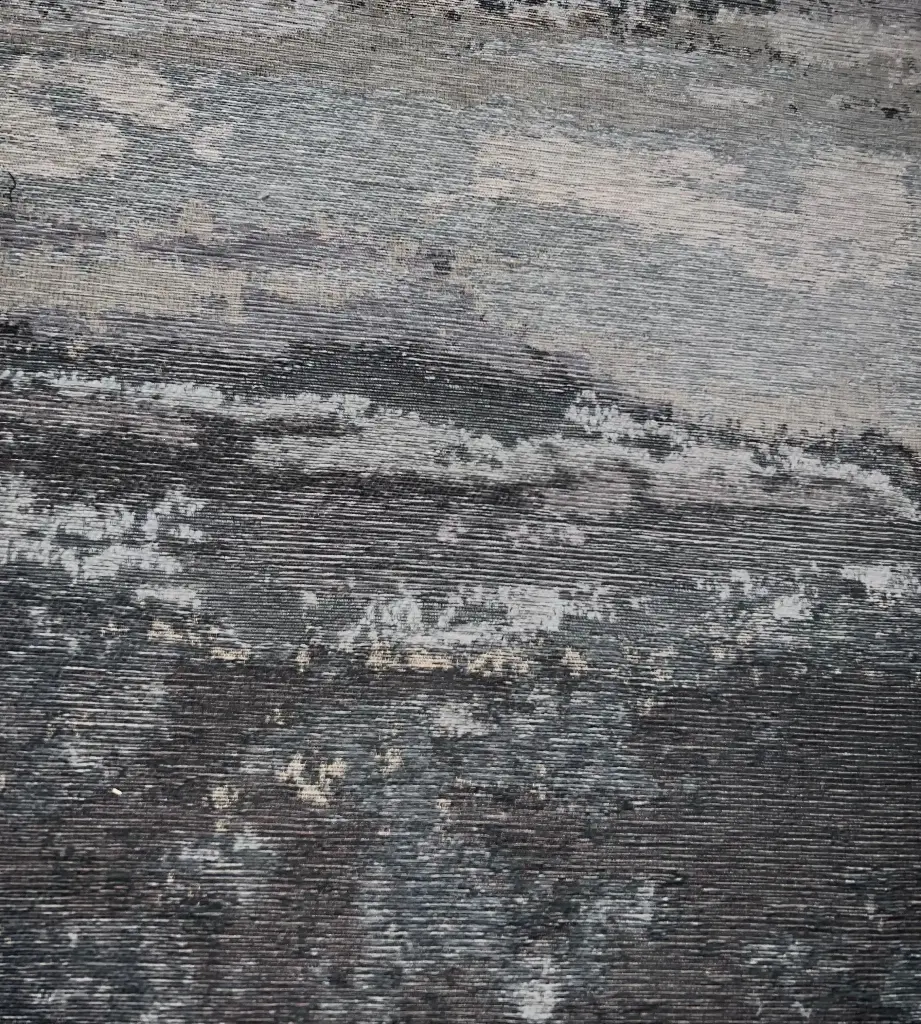 TAPIS ANTRACITE 
