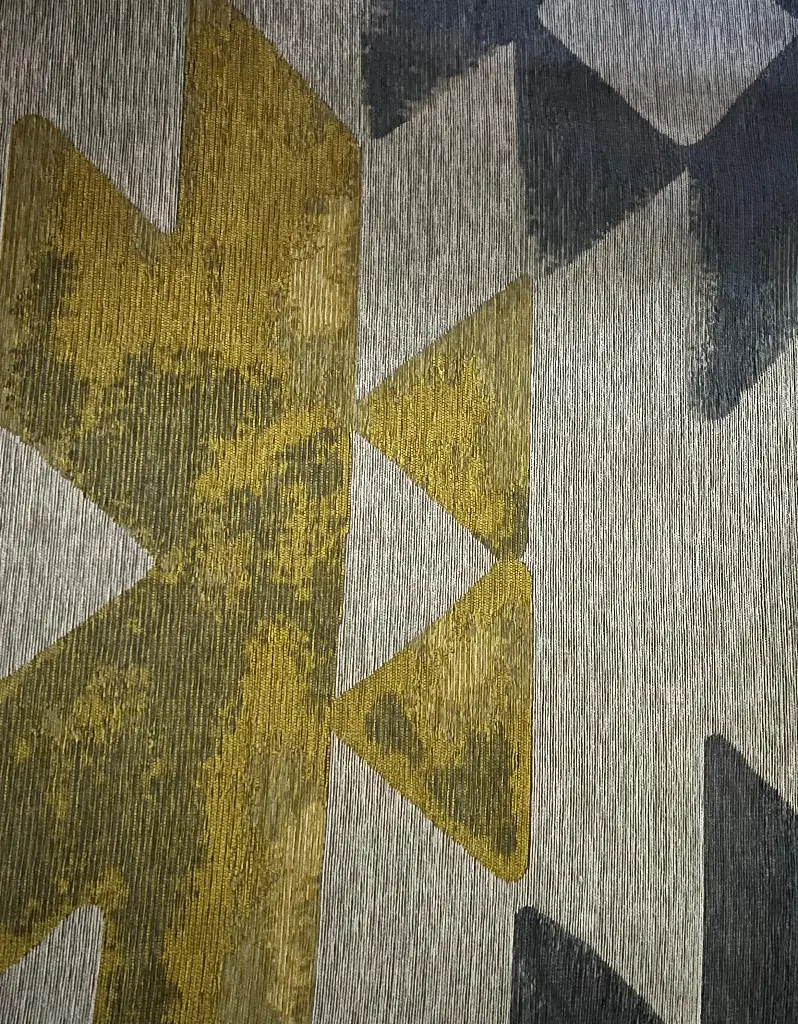 TAPIS GREY YELLOW 