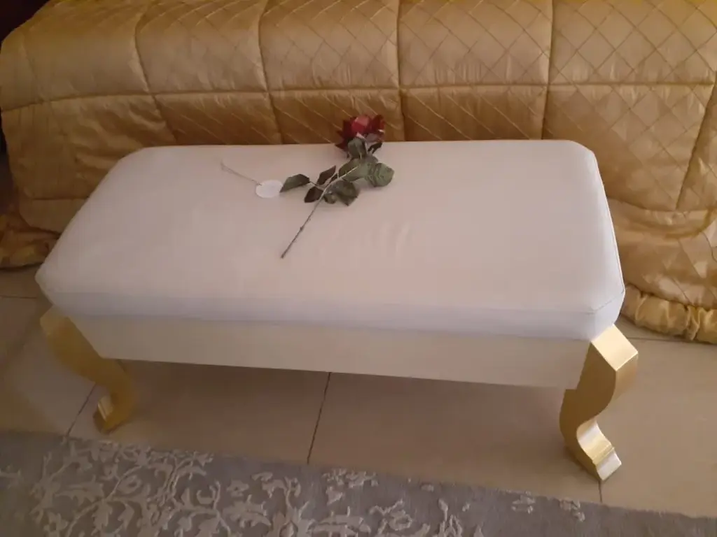 BENCH GHADDAR
