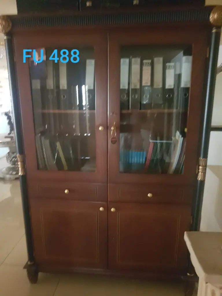 VITRINE GEORGIA 140 CM