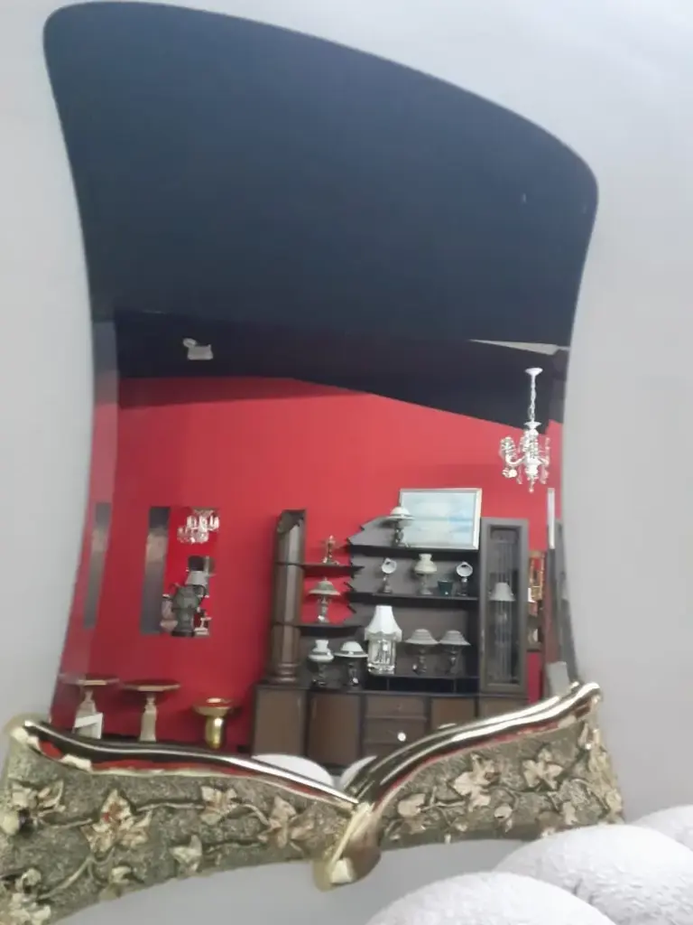 MIRROR FLORENCIA VERT 