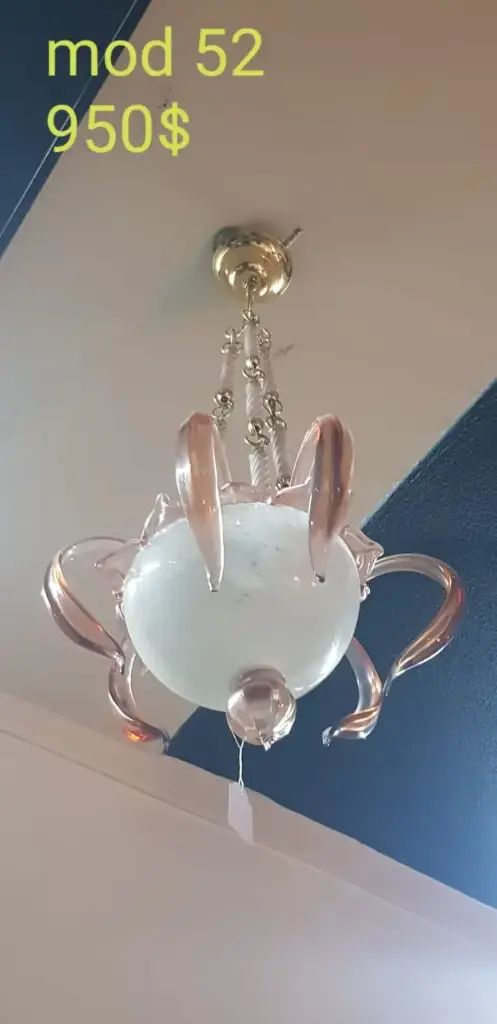 LUSTRE CHAINE 619-3 