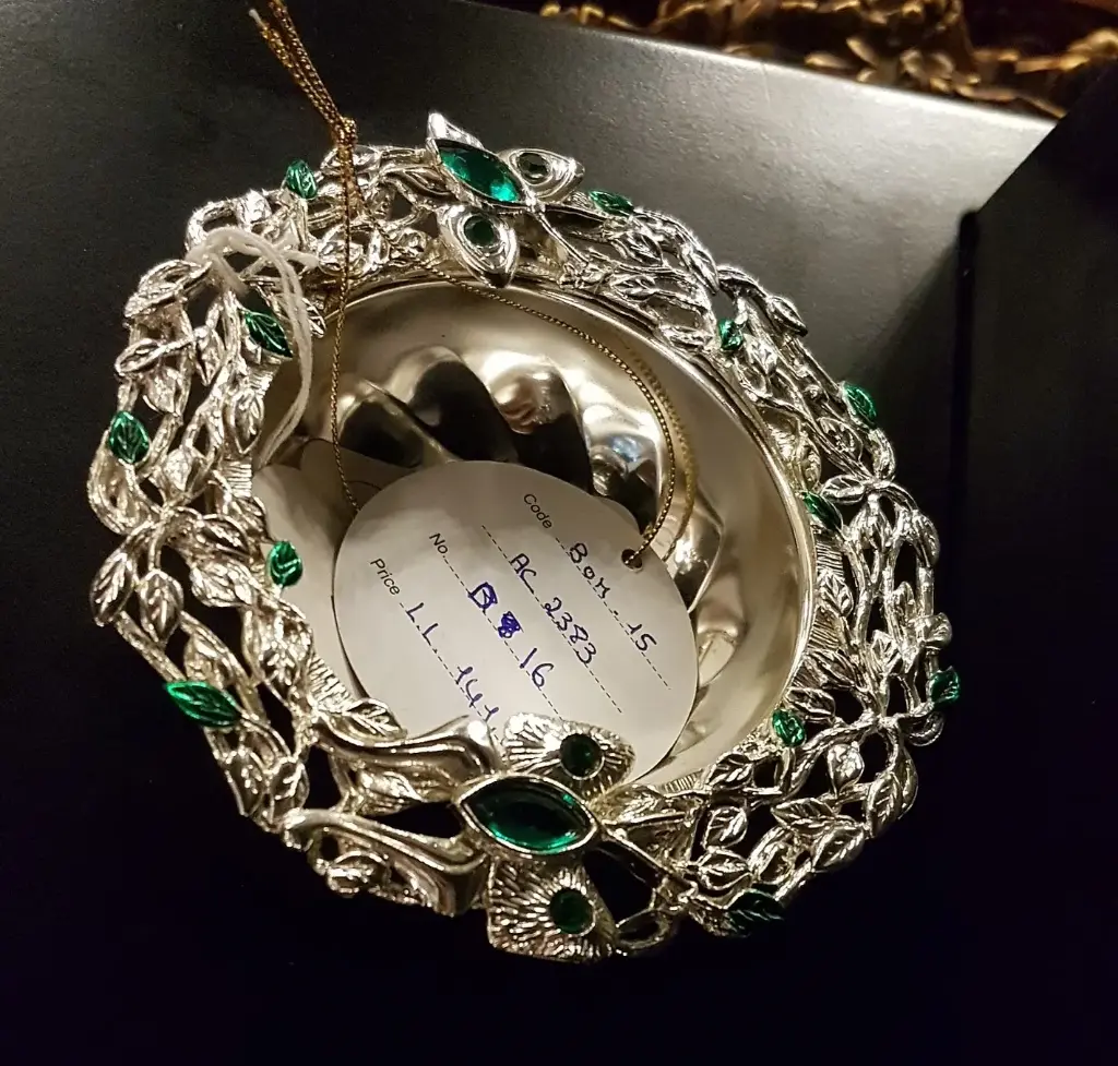 PIECE ARGENT AC 2383