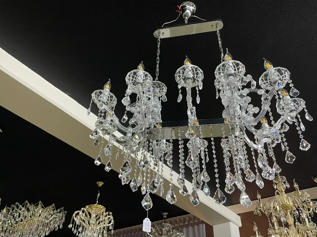 LUSTRE 5205-12 CHROME 