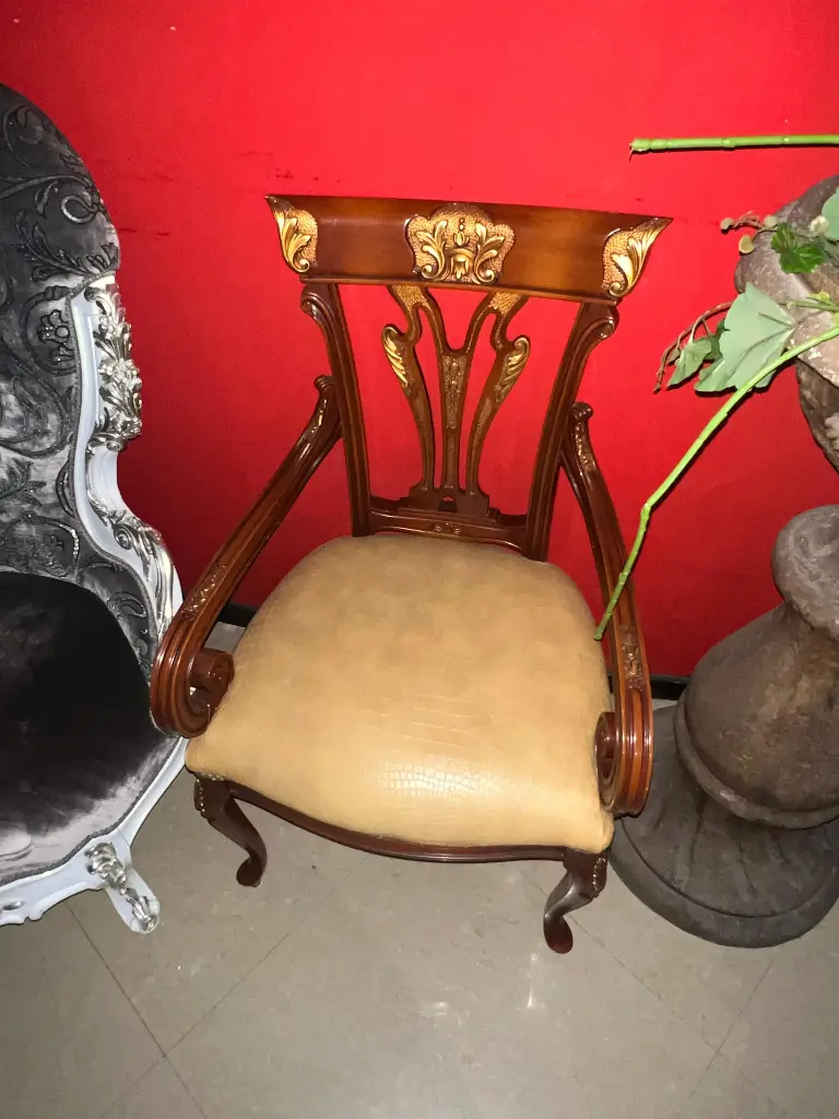 DINING CHAIR GUITTAR 