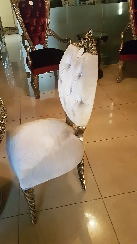 DINING CHAIR NAZA 