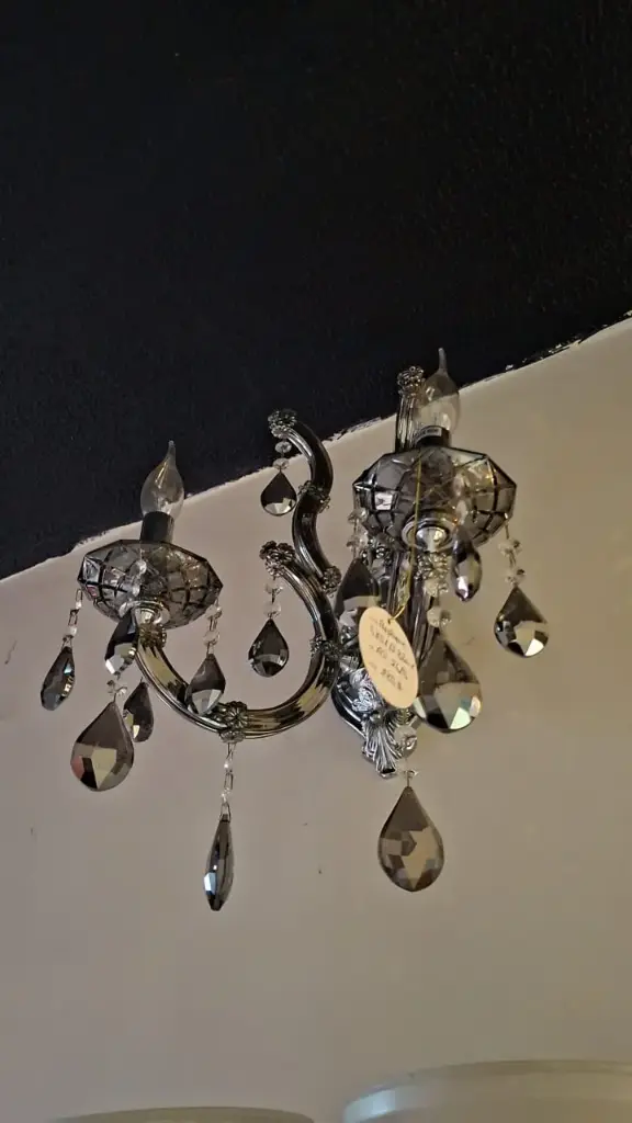 APPLIQUE 5801-2 BLACK 