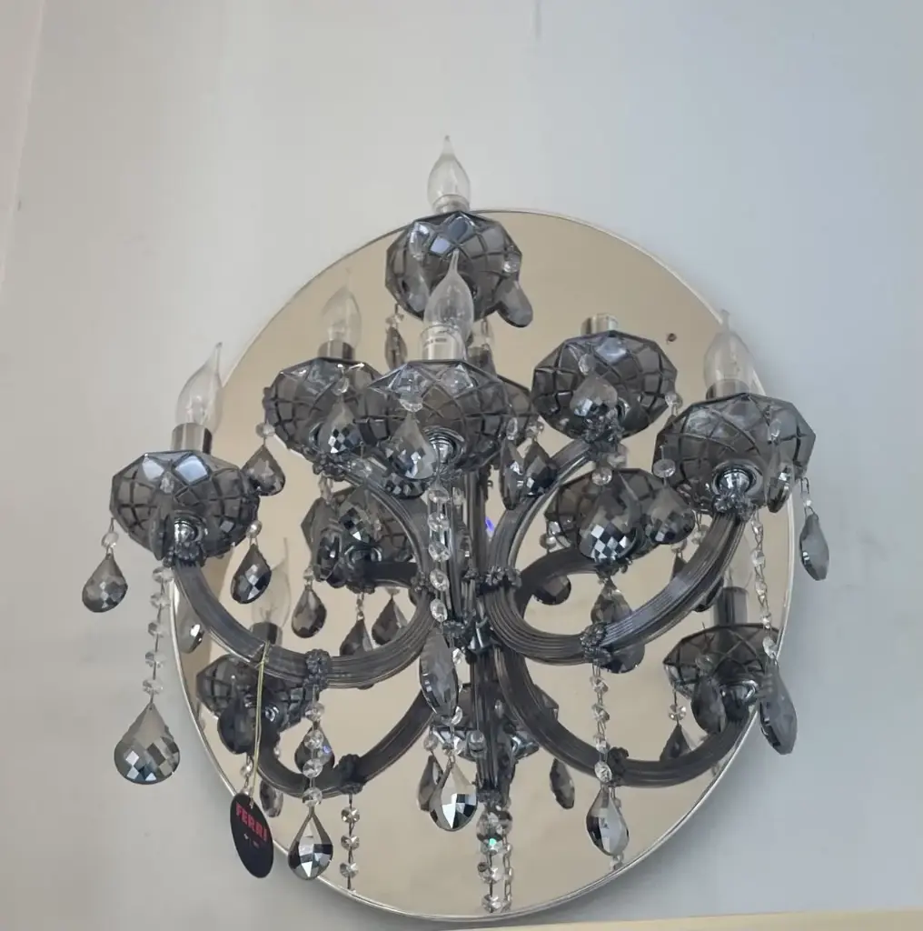 APPLIQUE 5802-6 BLACK 