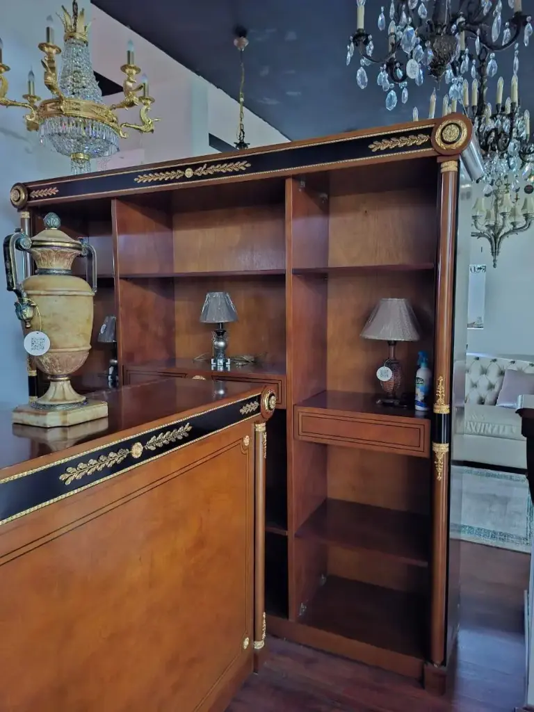 BOOK CASE GEORGIA D 06