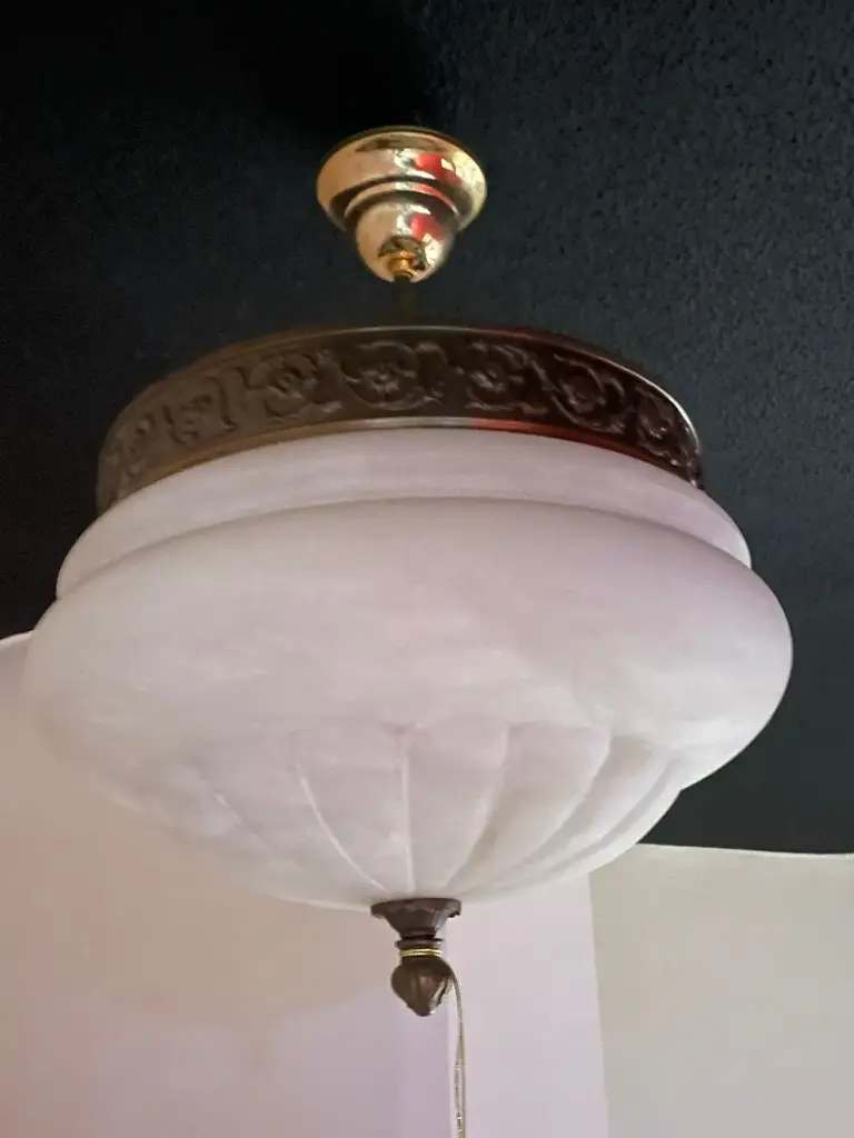 PLAFONIERE WHITE OXIDE 