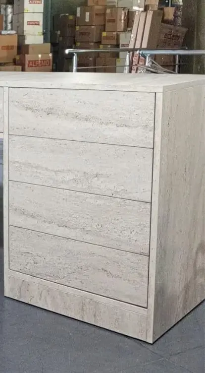 Chest Of Drawer Under Production