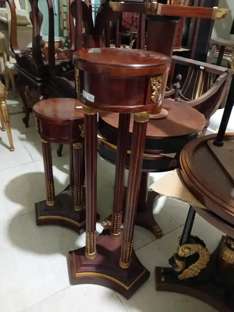 HIGH FLOWE STAND E 23 