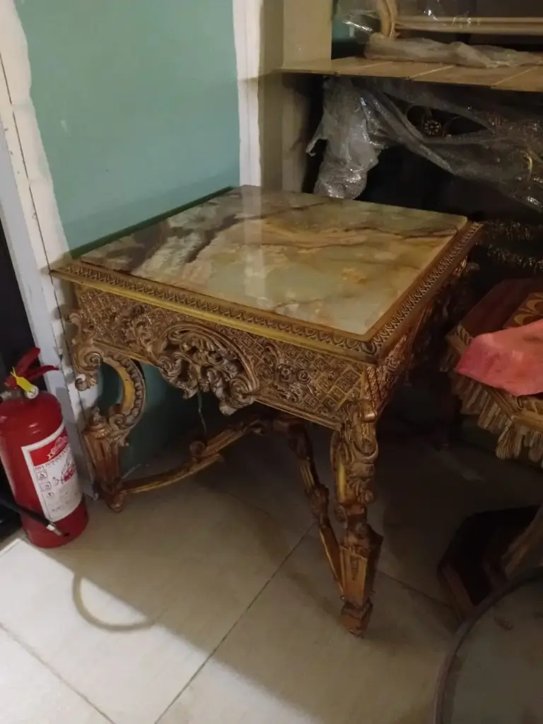 TABLE HAFER FANOUS 