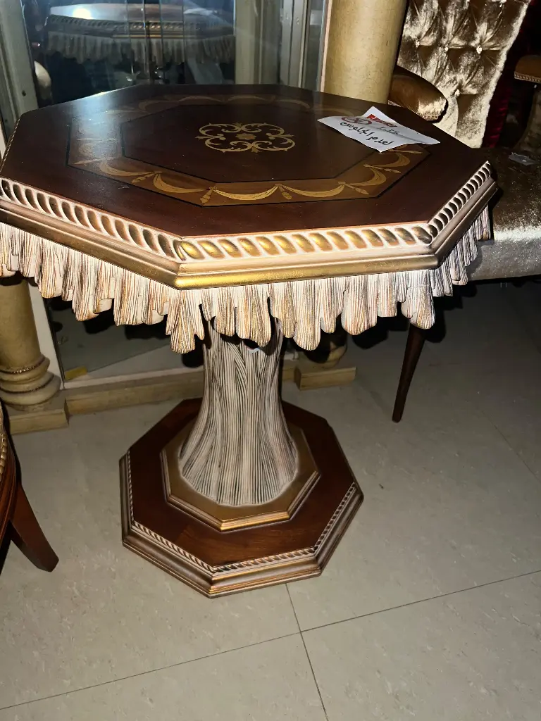 SIDE TABLE CHERABE ZICZAC 