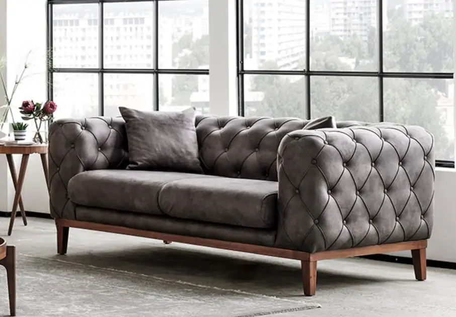 SOFA LOUNGE 2 SEATER 