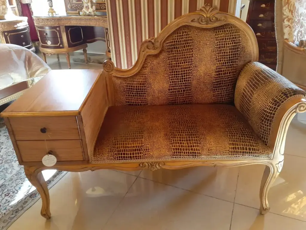 CHAISE LONGE TELEPHON PETITE 