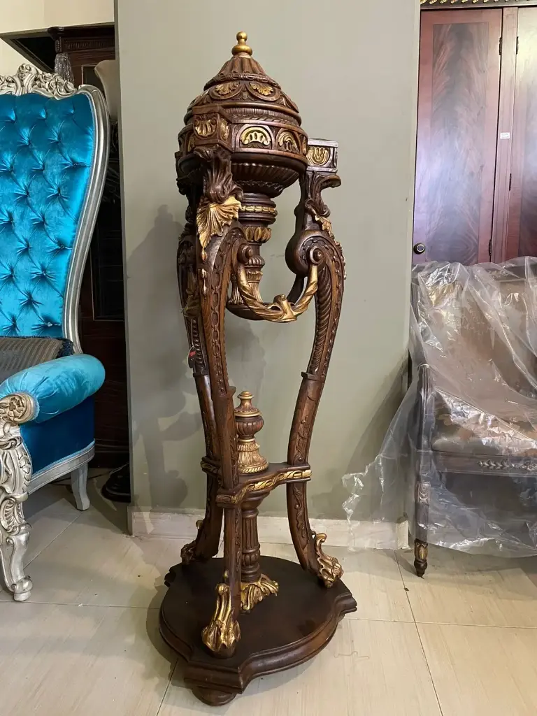 عامود مدخل حفر مصري