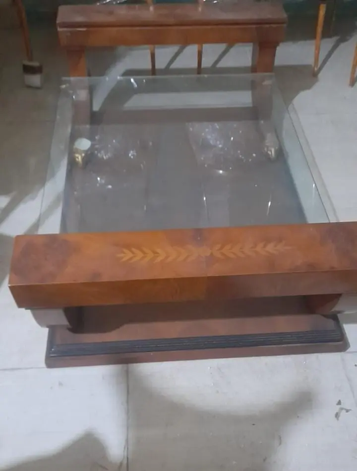 CENTRE TABLE MODEL MARINER خاروف