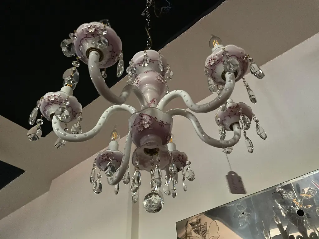 LUSTRE OKHE PINK137066/6