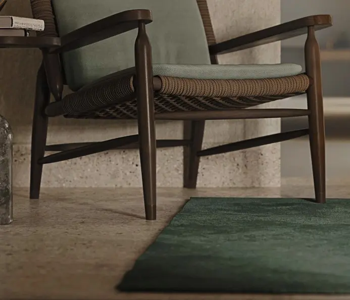 ARMCHAIR FLEXFORM BDESIGN