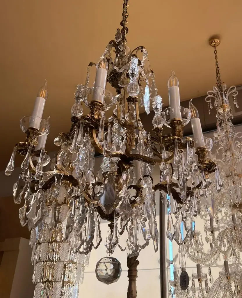 LUSTRE 165347/9 AFAS ARICH TCHIKI BRONZE 