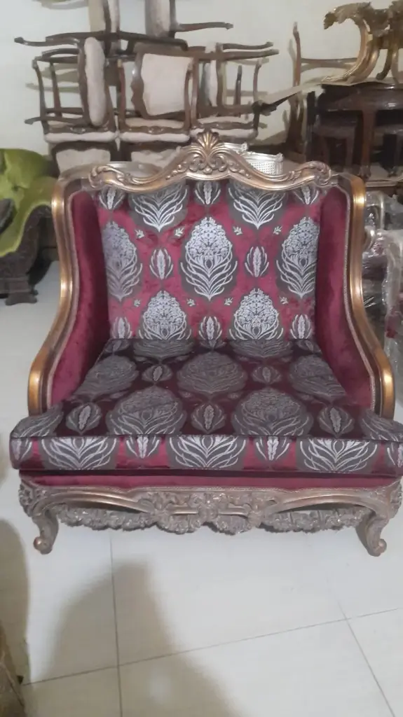 ARM CHAIR CHAHLA