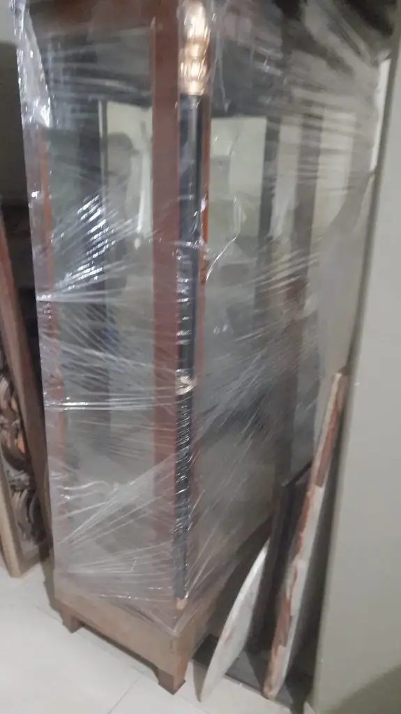 VITRINE 2 DOORS E 21 