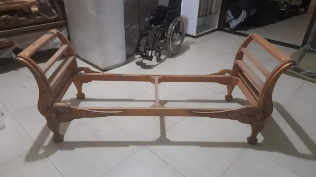 BENCH EAGLE 2 SEATERS