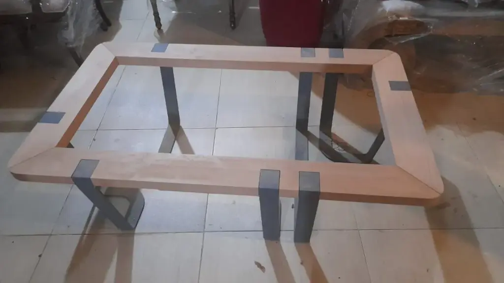 CENTRE TABLE CASABLANCA 