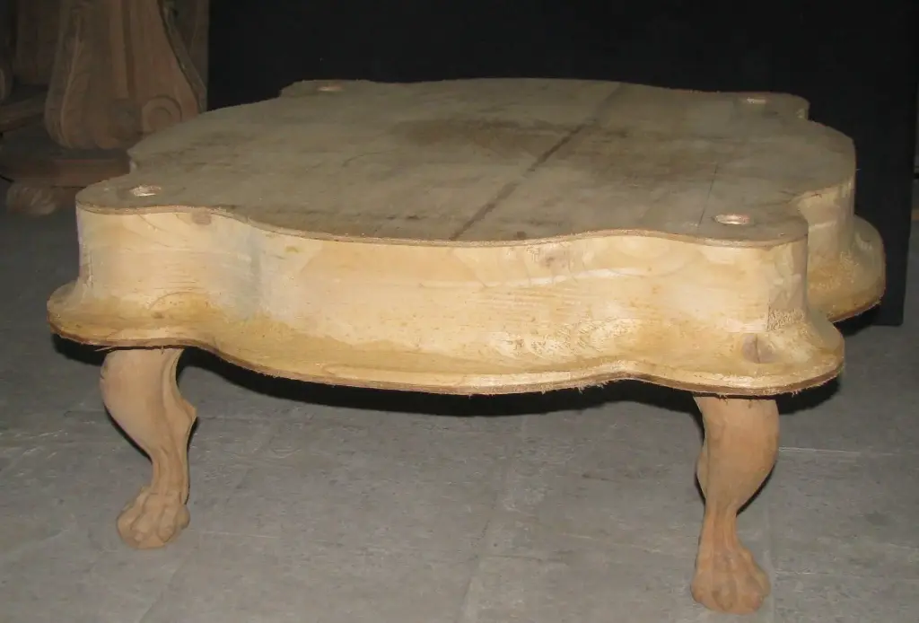 SIDE TABLE NAPOLEON 