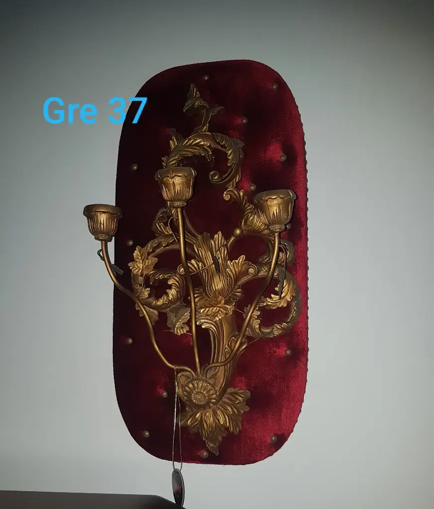 CANDLE HOLDER AL40079 C