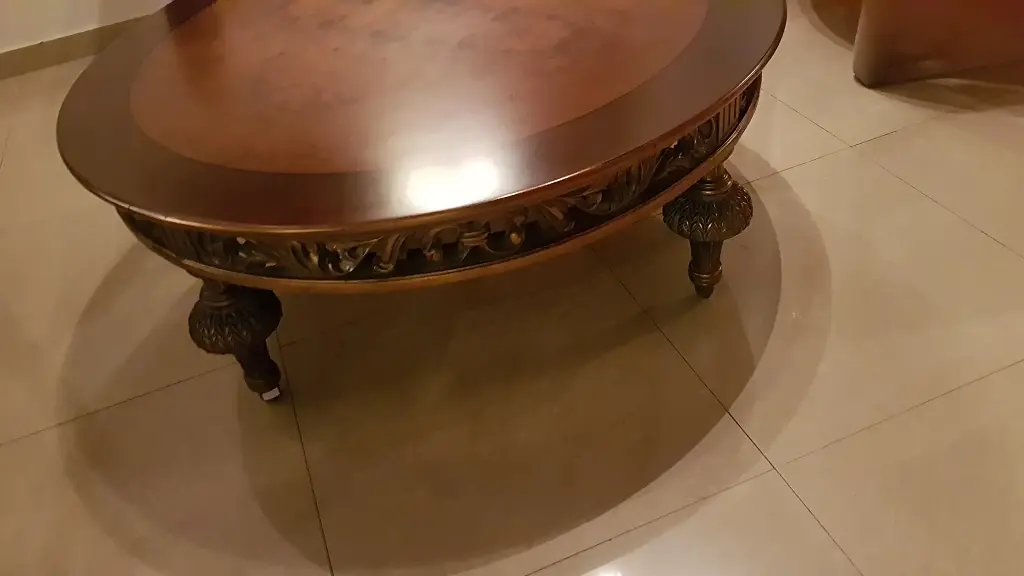 CENTRE TABLE TKHRIK FARACHEH 120 CM